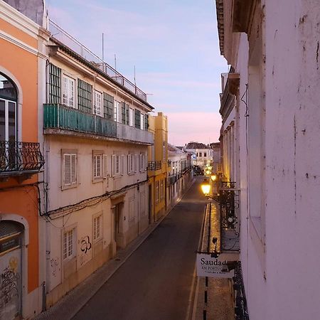 Ferienwohnung Old Charming House Distrikt Faro Exterior foto