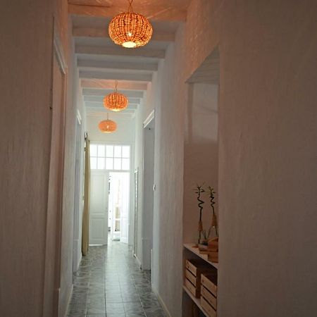 Ferienwohnung Old Charming House Distrikt Faro Exterior foto