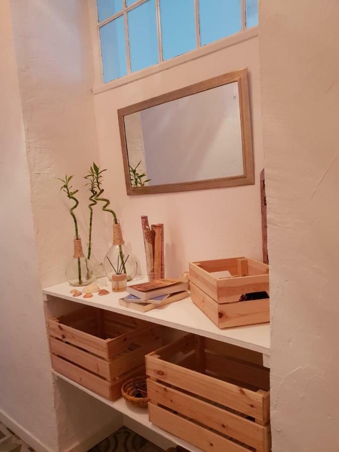 Ferienwohnung Old Charming House Distrikt Faro Exterior foto