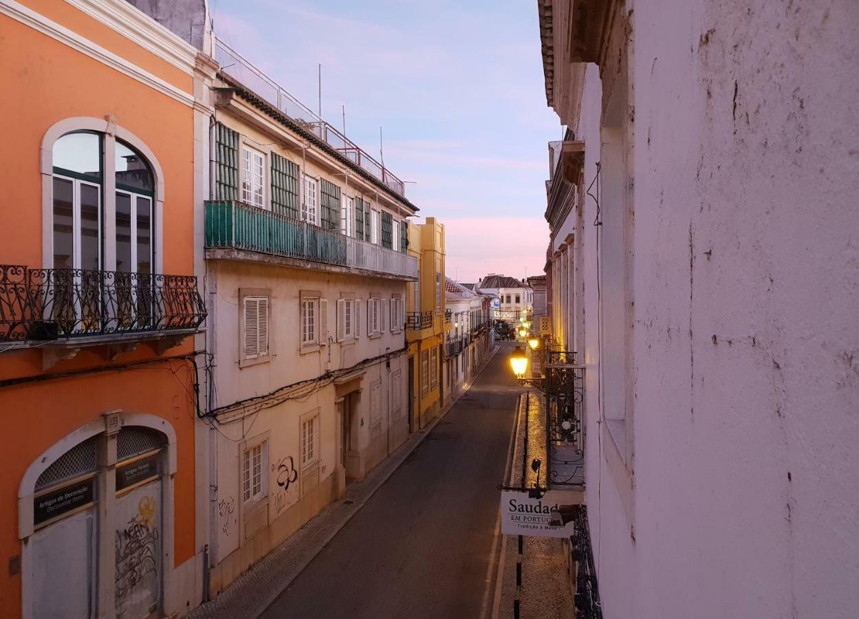 Ferienwohnung Old Charming House Distrikt Faro Exterior foto